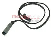 Sensor, Raddrehzahl METZGER 0900284