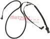 Sensor, Raddrehzahl Hinterachse METZGER AUTOTEILE 0900287