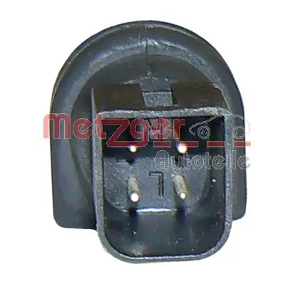 Sensor, Raddrehzahl Hinterachse METZGER AUTOTEILE 0900287 Bild Sensor, Raddrehzahl Hinterachse METZGER AUTOTEILE 0900287