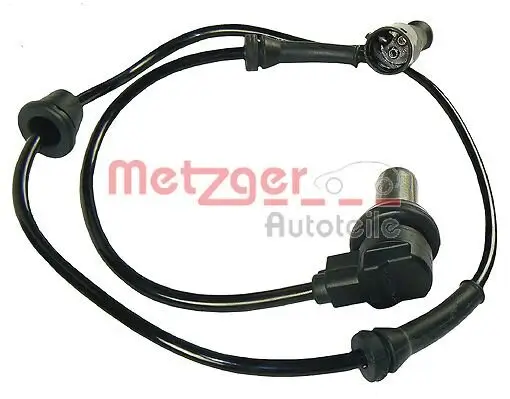 Sensor, Raddrehzahl METZGER 0900289 Bild Sensor, Raddrehzahl METZGER 0900289