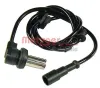 Sensor, Raddrehzahl Hinterachse METZGER 0900290