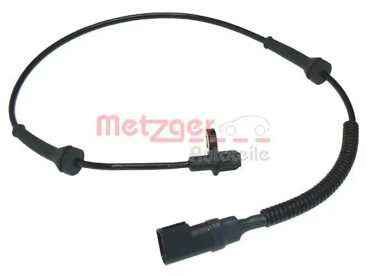 Sensor, Raddrehzahl METZGER 0900301 Bild Sensor, Raddrehzahl METZGER 0900301