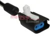 Sensor, Raddrehzahl Hinterachse links METZGER 0900307 Bild Sensor, Raddrehzahl Hinterachse links METZGER 0900307