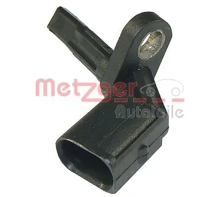 Sensor, Raddrehzahl METZGER 0900310