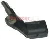 Sensor, Raddrehzahl METZGER 0900311 Bild Sensor, Raddrehzahl METZGER 0900311