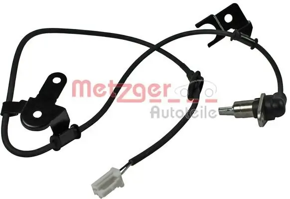 Sensor, Raddrehzahl METZGER 0900316