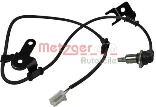 Sensor, Raddrehzahl METZGER 0900316 Bild Sensor, Raddrehzahl METZGER 0900316