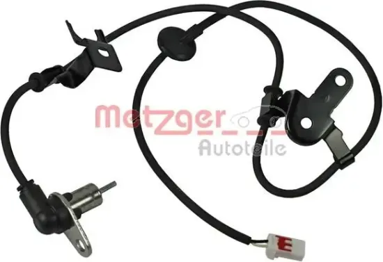 Sensor, Raddrehzahl METZGER 0900317 Bild Sensor, Raddrehzahl METZGER 0900317