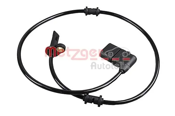 Sensor, Raddrehzahl METZGER 0900324