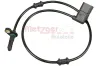 Sensor, Raddrehzahl METZGER 0900325 Bild Sensor, Raddrehzahl METZGER 0900325