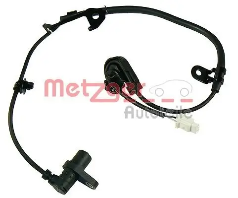 Sensor, Raddrehzahl METZGER 0900329 Bild Sensor, Raddrehzahl METZGER 0900329