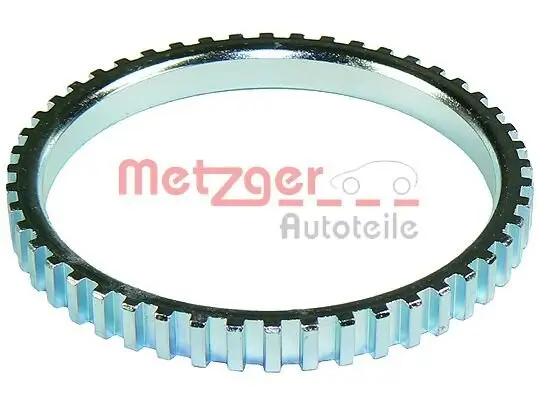 Sensorring, ABS Vorderachse links Vorderachse rechts METZGER AUTOTEILE 0900349