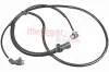 Sensor, Raddrehzahl METZGER 0900353 Bild Sensor, Raddrehzahl METZGER 0900353