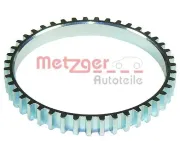 Sensorring, ABS Vorderachse links Vorderachse rechts METZGER 0900361
