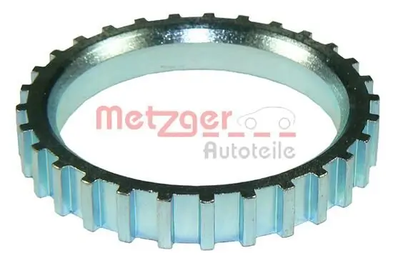 Sensorring, ABS Vorderachse links Vorderachse rechts METZGER 0900364