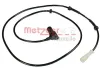 Sensor, Raddrehzahl Hinterachse rechts METZGER AUTOTEILE 0900801