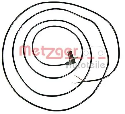 Sensor, Raddrehzahl Hinterachse METZGER 0900803 Bild Sensor, Raddrehzahl Hinterachse METZGER 0900803