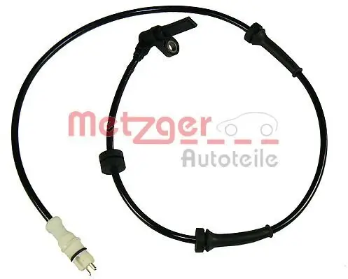 Sensor, Raddrehzahl METZGER 0900482 Bild Sensor, Raddrehzahl METZGER 0900482