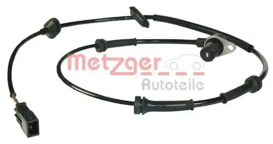 Sensor, Raddrehzahl METZGER 0900805 Bild Sensor, Raddrehzahl METZGER 0900805