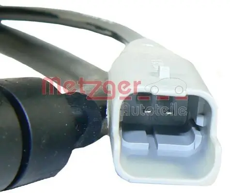 Sensor, Raddrehzahl METZGER 0900928 Bild Sensor, Raddrehzahl METZGER 0900928