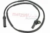 Sensor, Raddrehzahl Hinterachse METZGER 0900546 Bild Sensor, Raddrehzahl Hinterachse METZGER 0900546