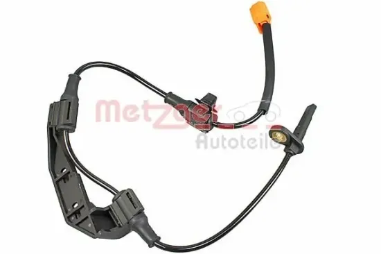 Sensor, Raddrehzahl Hinterachse links METZGER AUTOTEILE 0900576 Bild Sensor, Raddrehzahl Hinterachse links METZGER AUTOTEILE 0900576