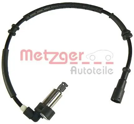 Sensor, Raddrehzahl METZGER 0900594 Bild Sensor, Raddrehzahl METZGER 0900594