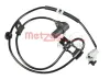 Sensor, Raddrehzahl METZGER 0900630 Bild Sensor, Raddrehzahl METZGER 0900630