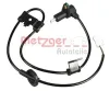 Sensor, Raddrehzahl METZGER 0900636 Bild Sensor, Raddrehzahl METZGER 0900636