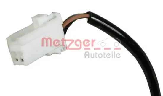 Sensor, Raddrehzahl METZGER 0900636 Bild Sensor, Raddrehzahl METZGER 0900636