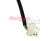 Sensor, Raddrehzahl METZGER 0900637 Bild Sensor, Raddrehzahl METZGER 0900637