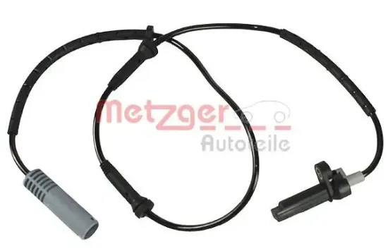 Sensor, Raddrehzahl Hinterachse METZGER AUTOTEILE 0900645 Bild Sensor, Raddrehzahl Hinterachse METZGER AUTOTEILE 0900645