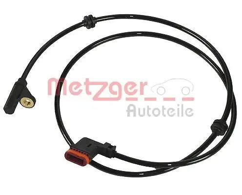 Sensor, Raddrehzahl METZGER 0900647 Bild Sensor, Raddrehzahl METZGER 0900647