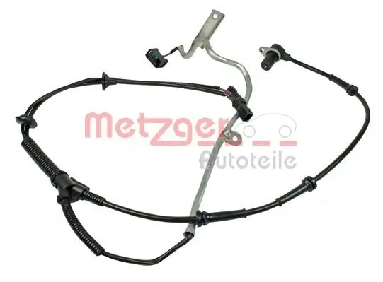 Sensor, Raddrehzahl METZGER 0900658