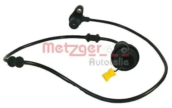 Sensor, Raddrehzahl METZGER 0900663 Bild Sensor, Raddrehzahl METZGER 0900663