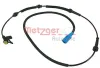 Sensor, Raddrehzahl METZGER 0900668