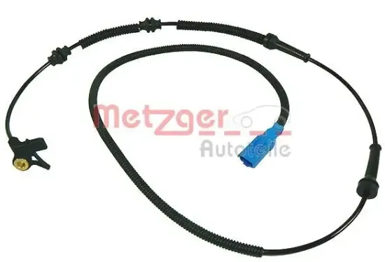 Sensor, Raddrehzahl METZGER 0900668 Bild Sensor, Raddrehzahl METZGER 0900668