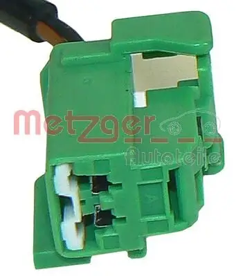 Sensor, Raddrehzahl METZGER 0900675 Bild Sensor, Raddrehzahl METZGER 0900675