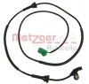 Sensor, Raddrehzahl METZGER 0900675 Bild Sensor, Raddrehzahl METZGER 0900675