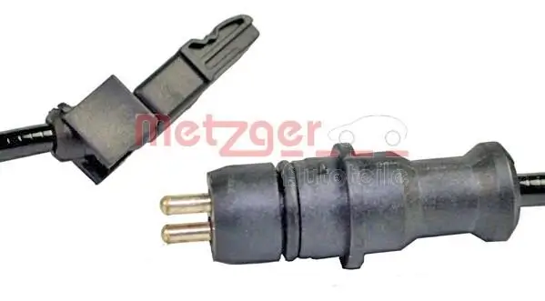 Sensor, Raddrehzahl METZGER AUTOTEILE 0900689