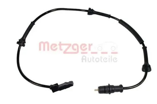 Sensor, Raddrehzahl METZGER 0900689 Bild Sensor, Raddrehzahl METZGER 0900689