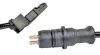 Sensor, Raddrehzahl METZGER AUTOTEILE 0900689 Bild Sensor, Raddrehzahl METZGER AUTOTEILE 0900689