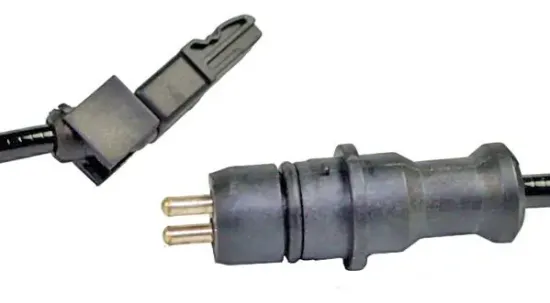 Sensor, Raddrehzahl METZGER AUTOTEILE 0900689 Bild Sensor, Raddrehzahl METZGER AUTOTEILE 0900689