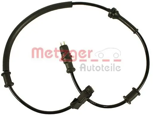 Sensor, Raddrehzahl METZGER 0900690