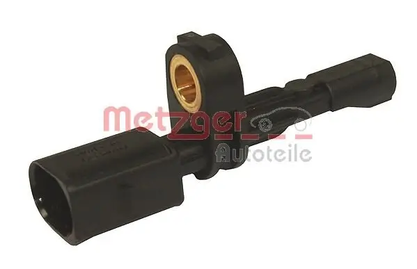 Sensor, Raddrehzahl METZGER 0900694