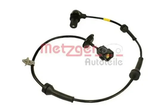 Sensor, Raddrehzahl Vorderachse rechts METZGER AUTOTEILE 0900699 Bild Sensor, Raddrehzahl Vorderachse rechts METZGER AUTOTEILE 0900699