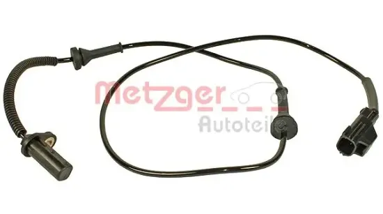 Sensor, Raddrehzahl METZGER 0900703 Bild Sensor, Raddrehzahl METZGER 0900703