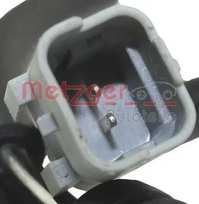 Sensor, Raddrehzahl Hinterachse METZGER 0900712 Bild Sensor, Raddrehzahl Hinterachse METZGER 0900712