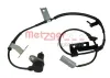 Sensor, Raddrehzahl METZGER 0900714 Bild Sensor, Raddrehzahl METZGER 0900714