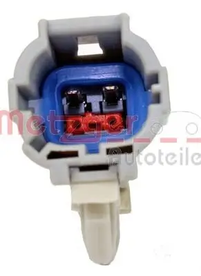 Sensor, Raddrehzahl METZGER 0900717 Bild Sensor, Raddrehzahl METZGER 0900717